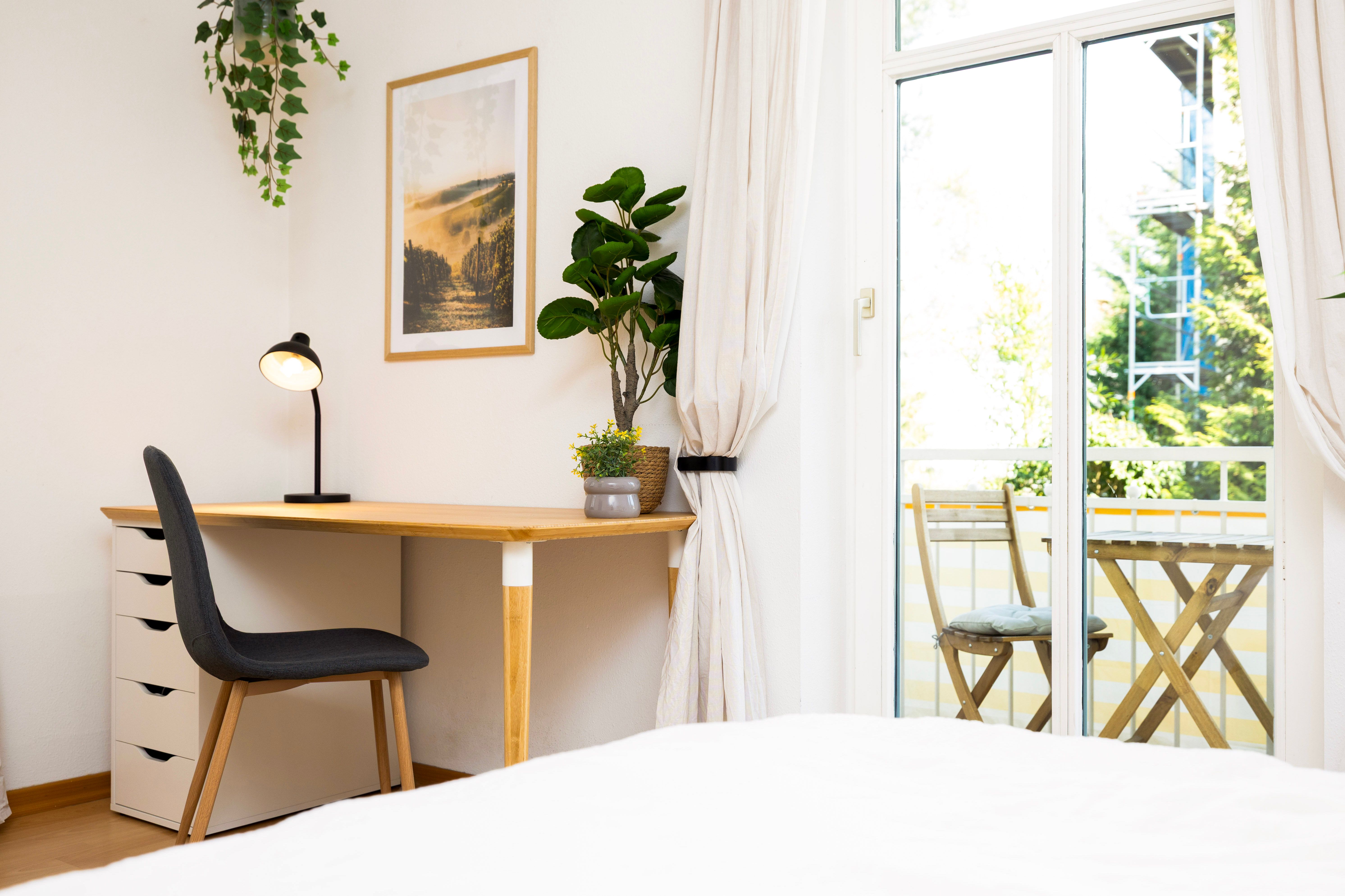  Cozy Apartment Direct In The City - Huge Balcony  -  Cozy Apartment direct in the City - huge balcony  - Gallery -  24