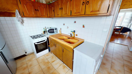 Room in Avenue Washington, Grenoble for 72 m² with 3 bedrooms  - Gallery -  5