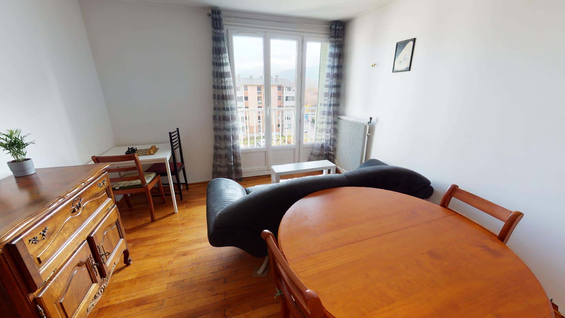  Room  -  Room in Avenue Washington, Grenoble for 72 m² with 3 bedrooms  - Gallery -  6