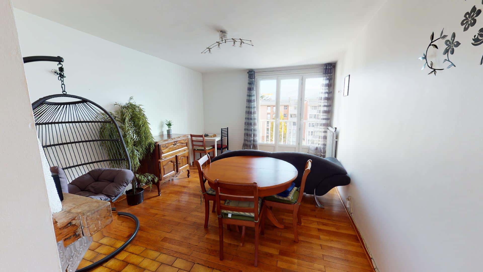  Room  -  Room in Avenue Washington, Grenoble for 72 m² with 3 bedrooms  - Gallery -  4