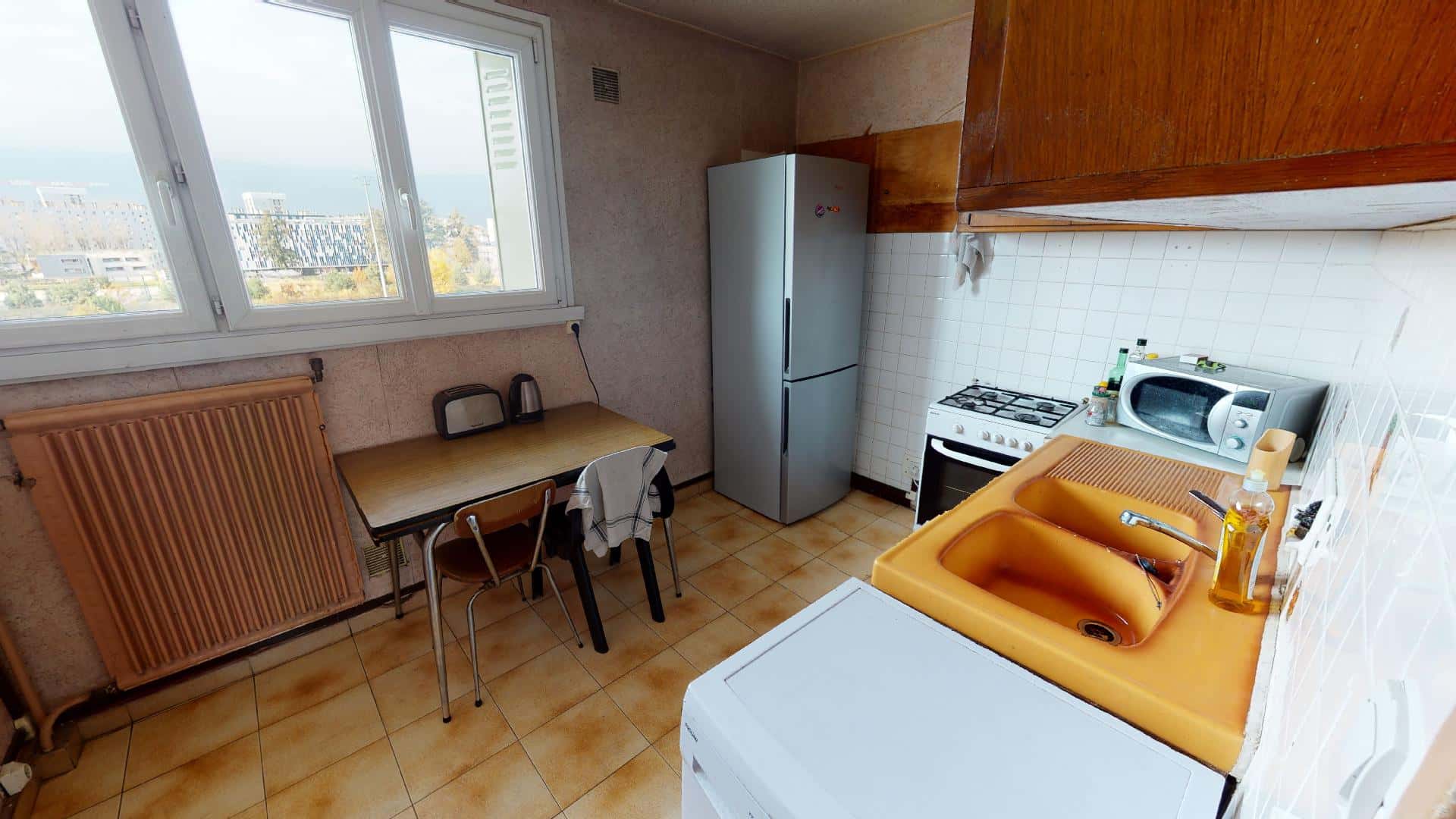  Room  -  Room in Avenue Washington, Grenoble for 72 m² with 3 bedrooms  - Gallery -  2