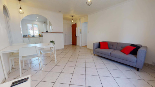 Room in Rue du Docteur Hermite, Grenoble for 66 m² with 3 bedrooms  - Gallery -  5