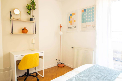 11 m² industrial room for rent - Gallery - 9