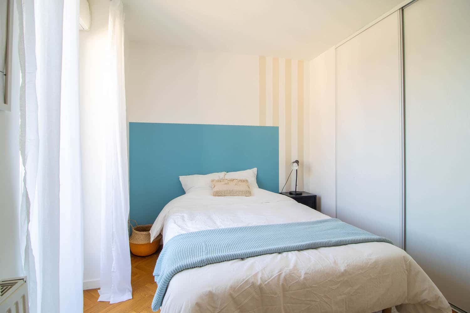  Single Room  -  11 m² industrial room for rent  - Gallery -  1