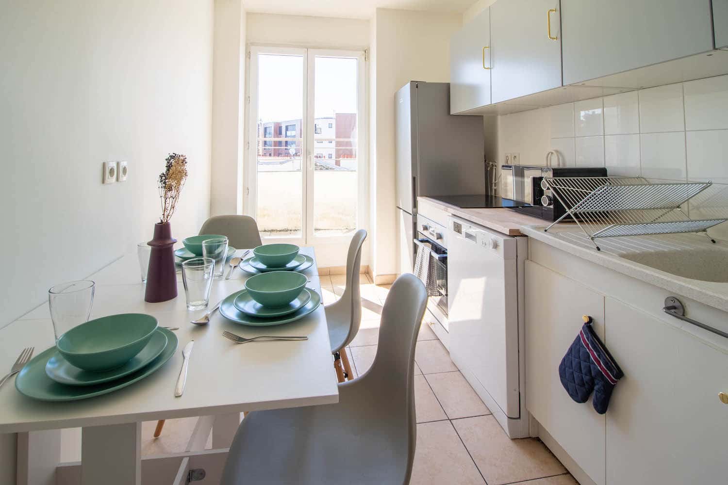  Single Room  -  11 m² industrial room for rent  - Gallery -  8