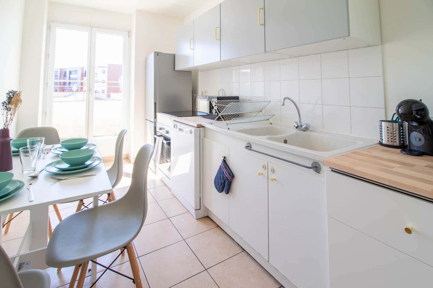  Single Room  -  11 m² industrial room for rent  - Gallery -  9