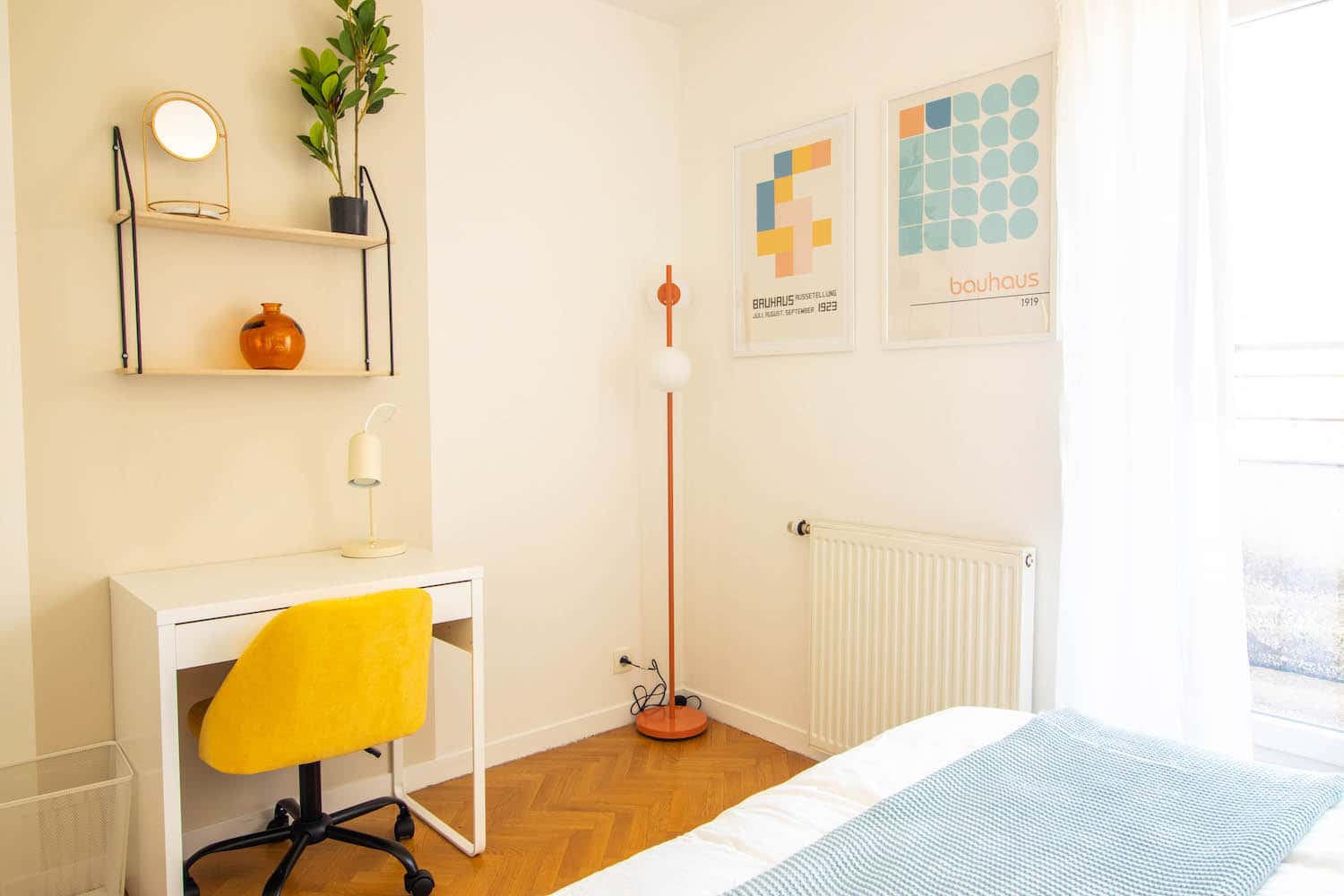  Single Room  -  11 m² industrial room for rent  - Gallery -  8