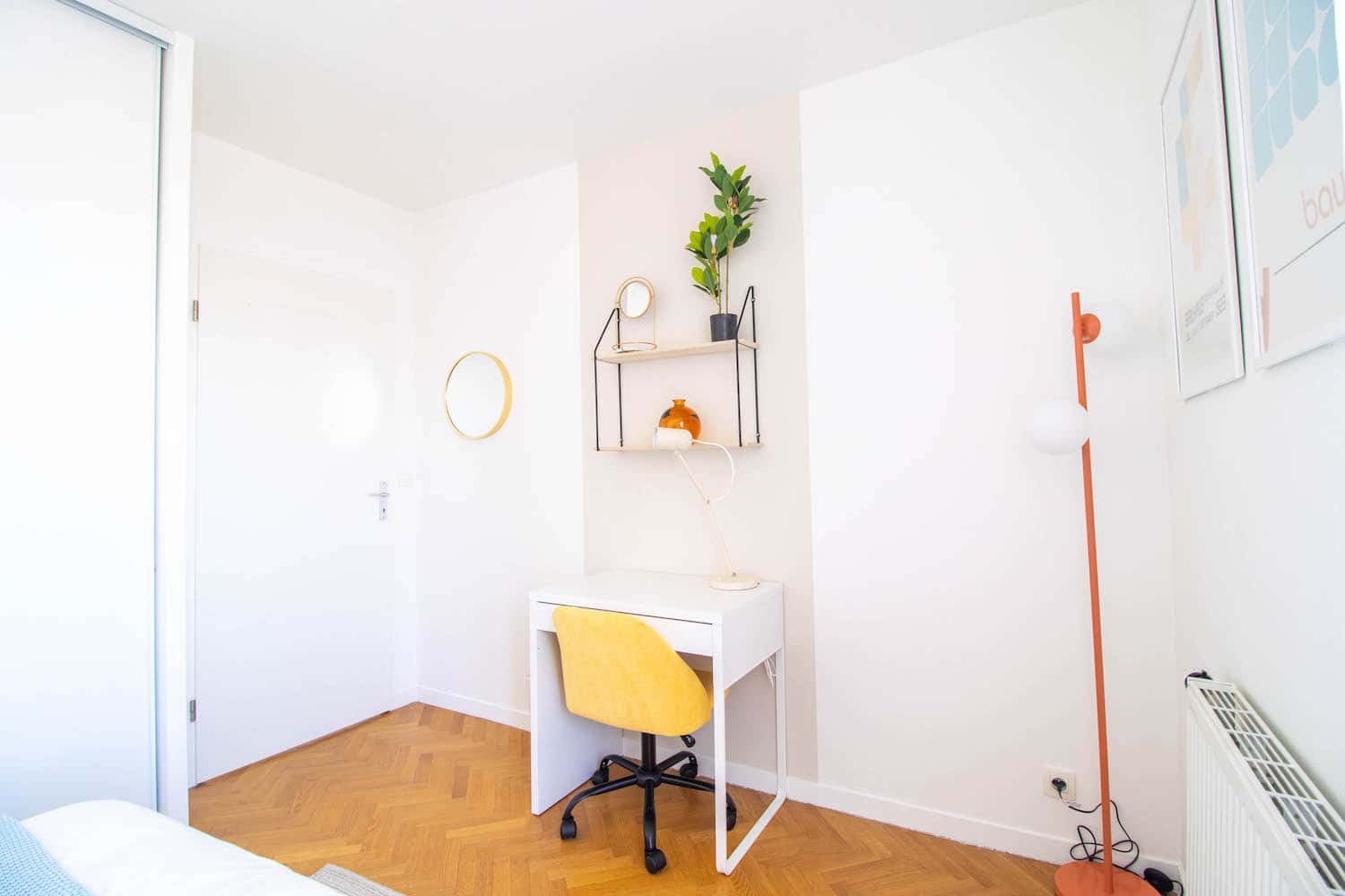  Single Room  -  11 m² industrial room for rent  - Gallery -  7