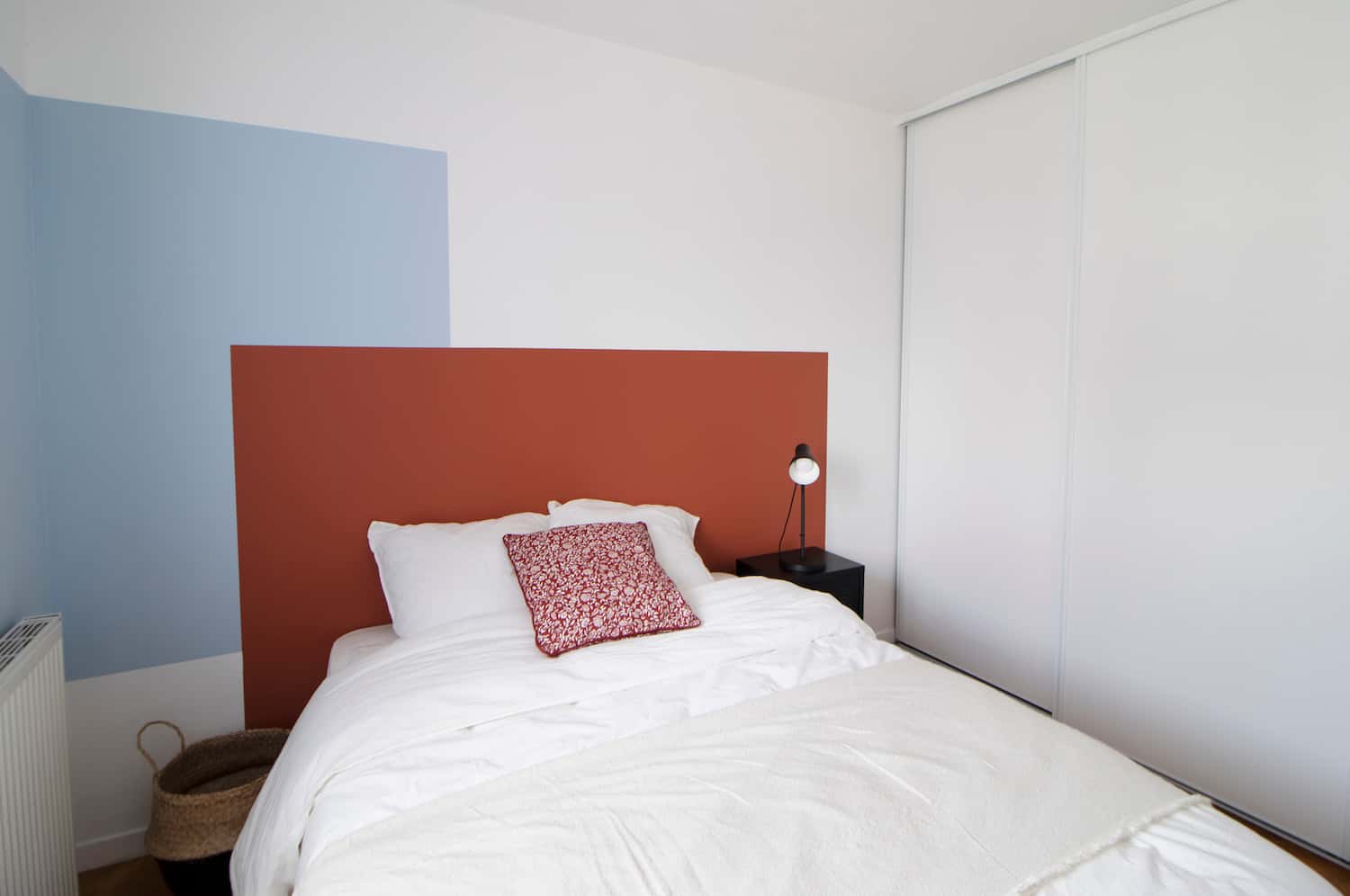 Cozy 10 m² bedroom to rent in SaintDenis