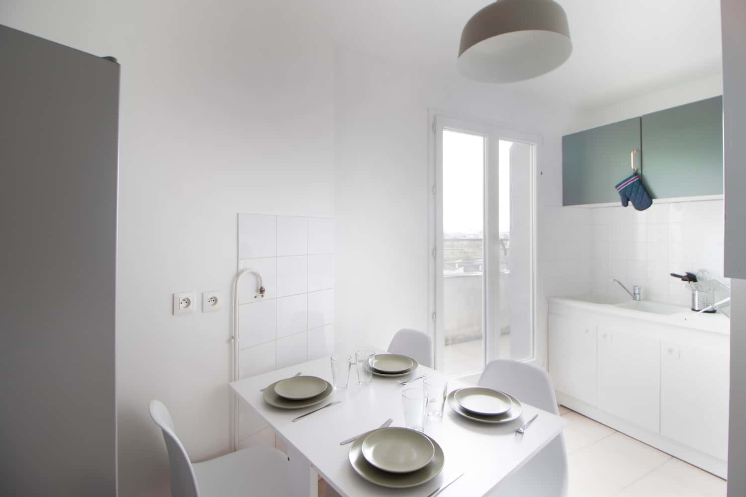  Single Room  -  Cozy 10 m² bedroom to rent in SaintDenis  - Gallery -  8