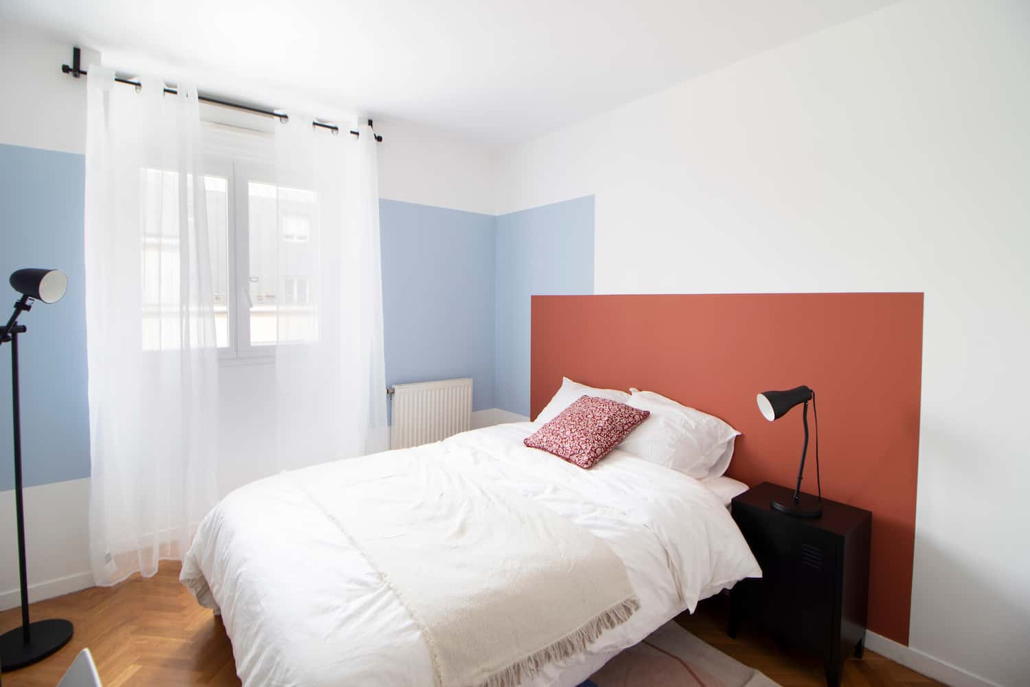  Single Room  -  Cozy 10 m² bedroom to rent in SaintDenis  - Gallery -  5