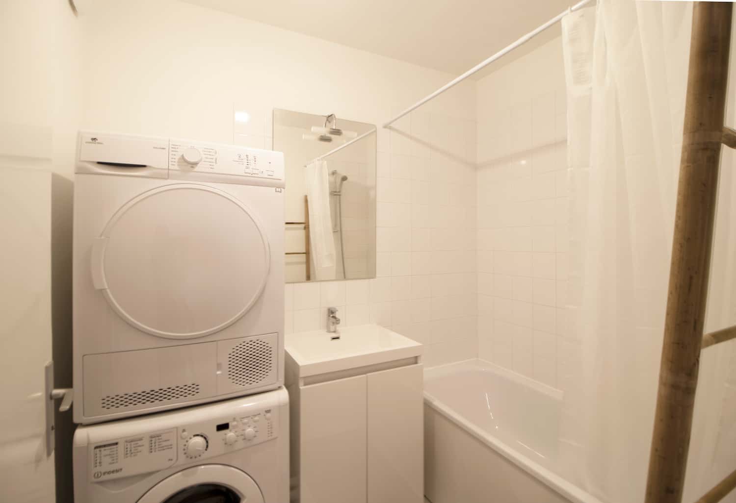  Single Room  -  Cozy 10 m² bedroom to rent in SaintDenis  - Gallery -  7