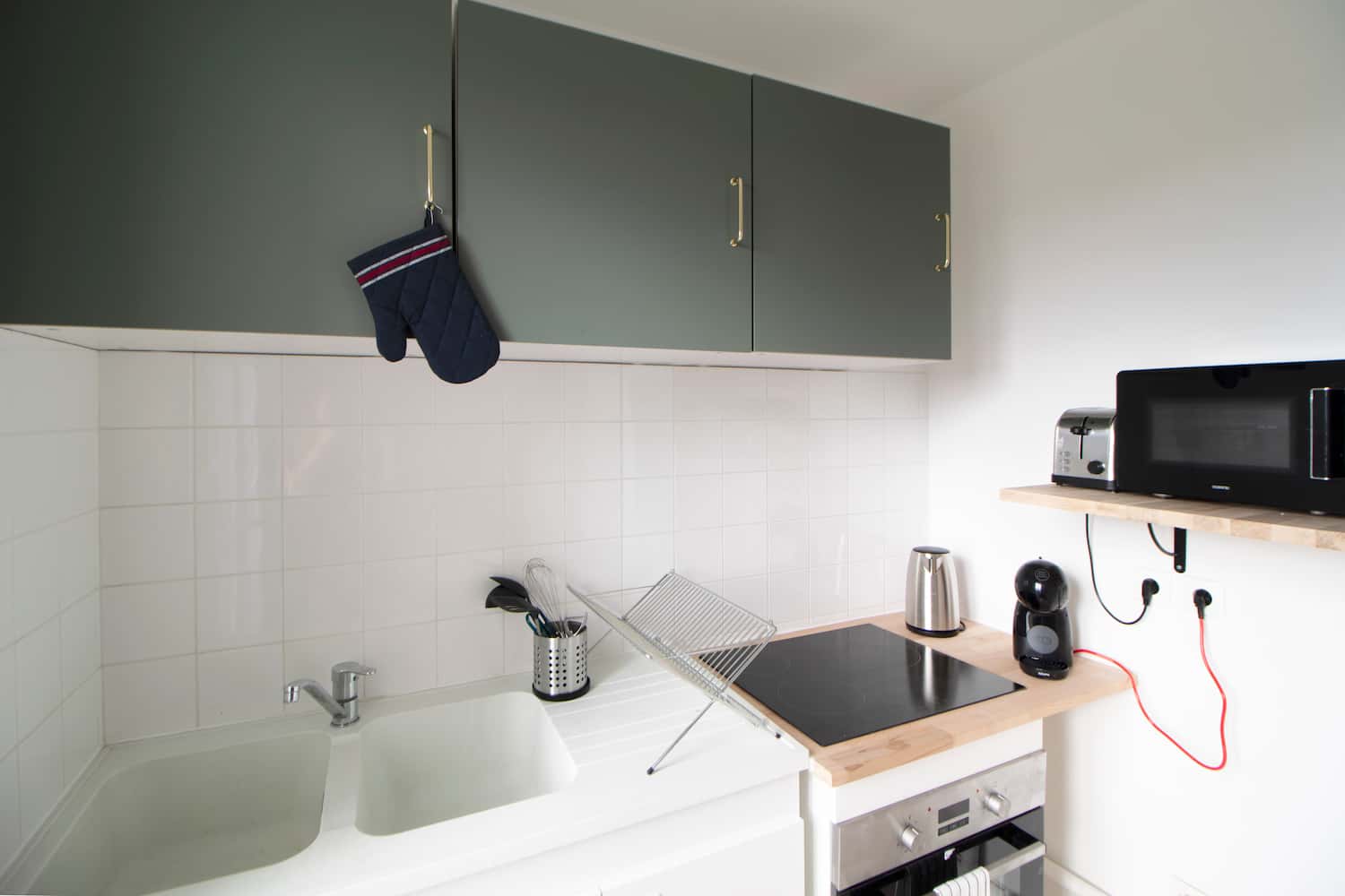 Single Room - Cozy 10 m² bedroom to rent in SaintDenis - Gallery - 8