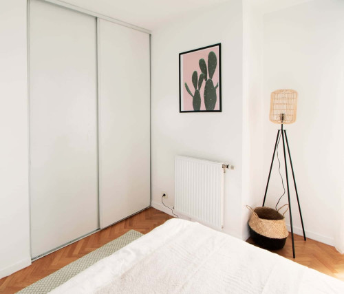 Nice 10 m² bedroom for rent in SaintDenis  - Gallery -  4