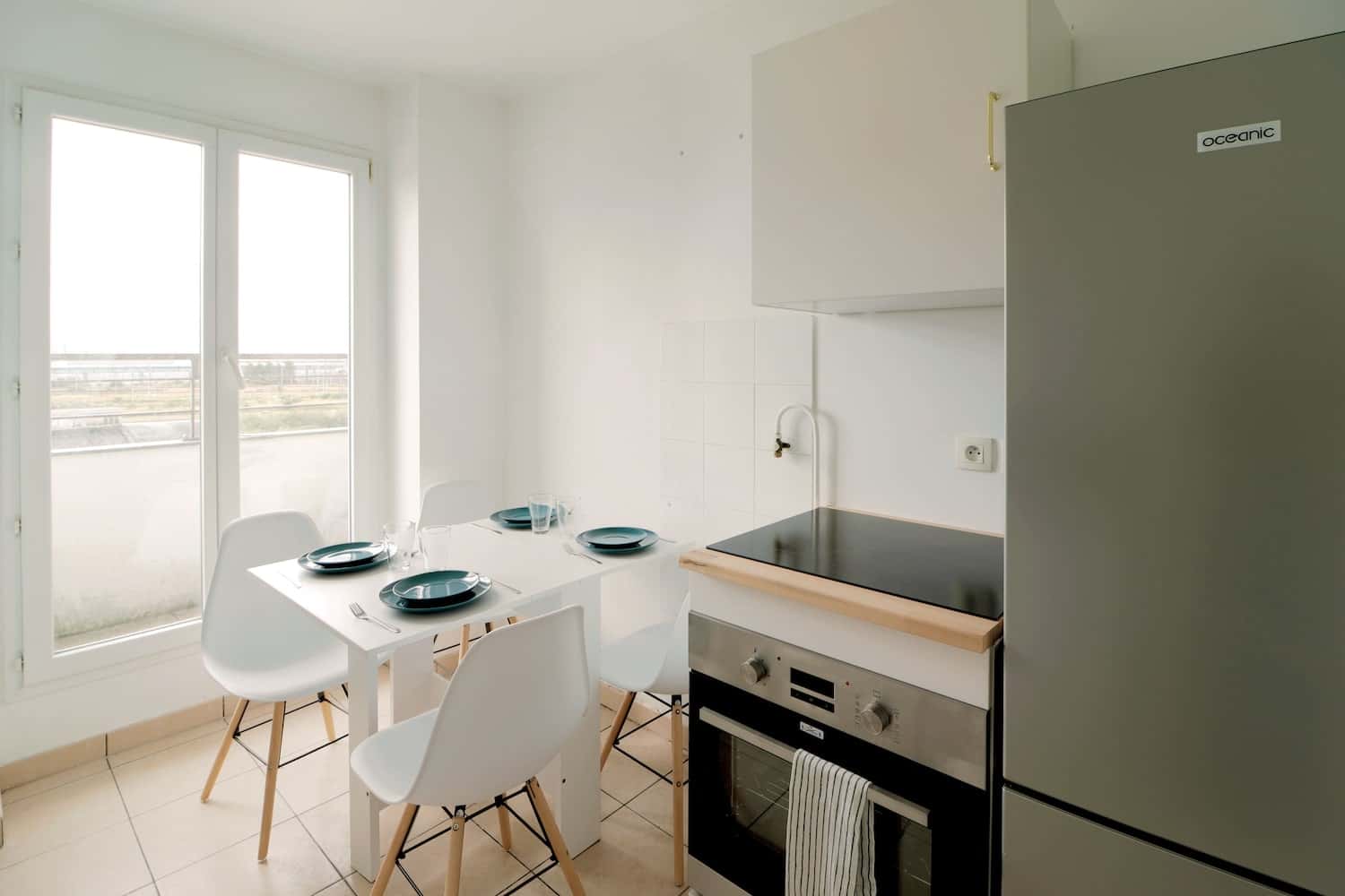  Single Room  -  Nice 10 m² bedroom for rent in SaintDenis  - Gallery -  3