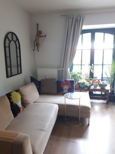 Denkmalgeschützte Haus-/Wohnung in Frechen vor den Toren Kölns.
