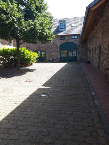 Denkmalgeschützte Haus-/Wohnung in Frechen vor den Toren Kölns.