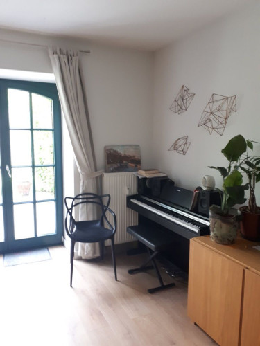 Denkmalgeschützte Haus-/Wohnung in Frechen vor den Toren Kölns.