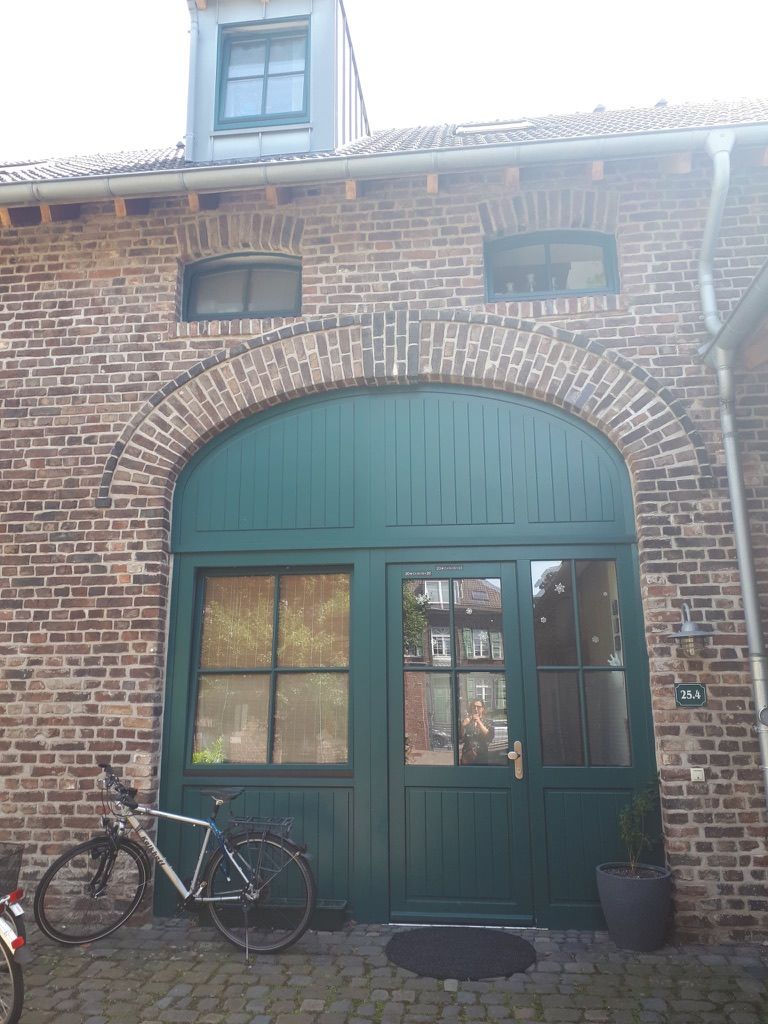 Denkmalgeschützte Haus-/Wohnung In Frechen Vor Den Toren Kölns. - Denkmalgeschützte Haus-/Wohnung in Frechen vor den Toren Kölns. - Gallery - 8