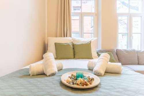 Furnished Apartment – Directly Opposite Helios Hospital - Gallery - 21