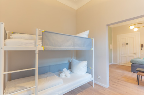 Furnished Apartment – Directly Opposite Helios Hospital