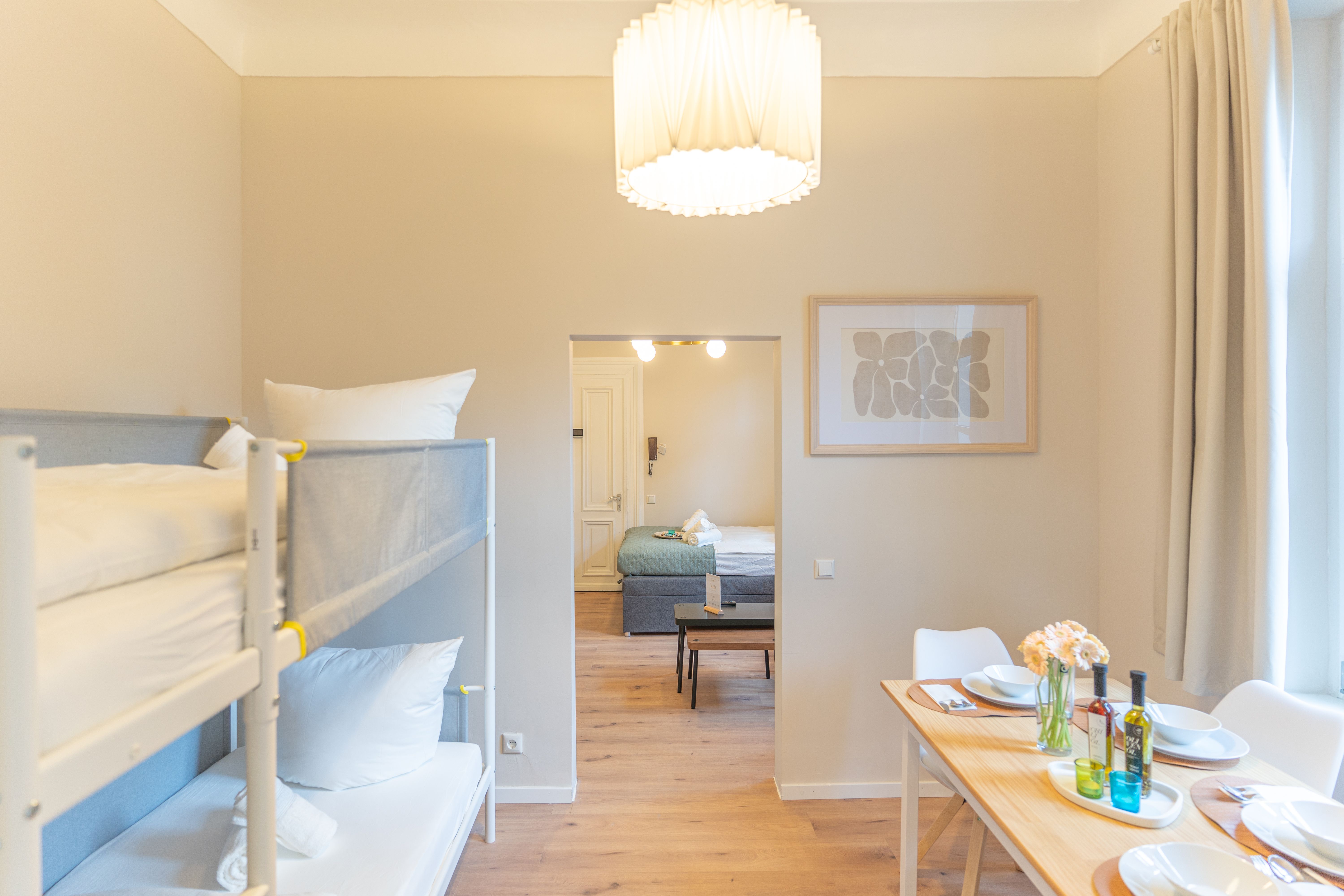 Furnished Apartment – Directly Opposite Helios Hospital - Furnished Apartment – Directly Opposite Helios Hospital - Gallery - 12