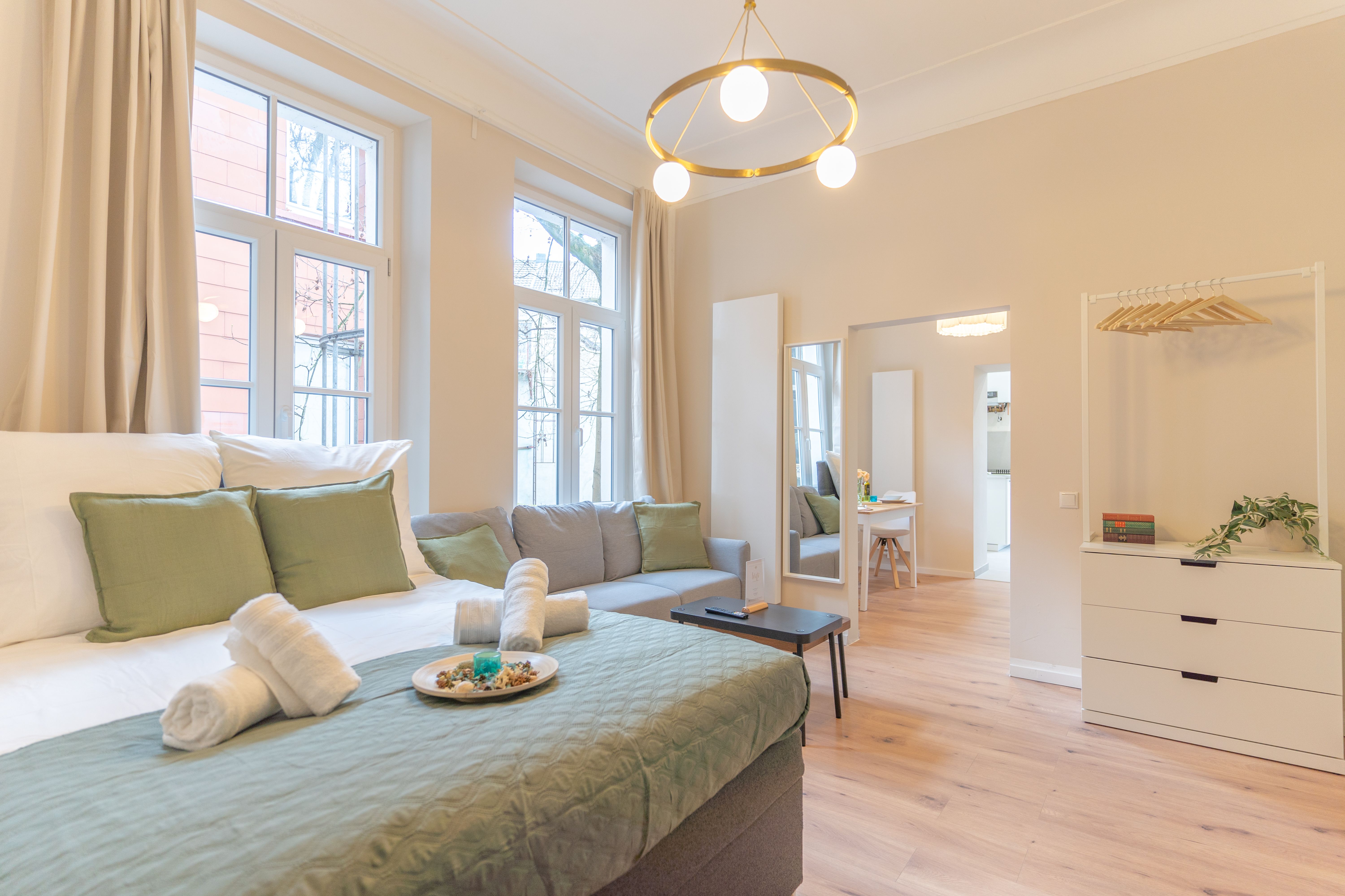 Furnished Apartment – Directly Opposite Helios Hospital - Furnished Apartment – Directly Opposite Helios Hospital - Gallery - 21
