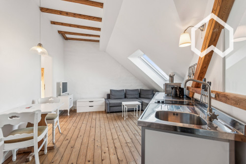 Gorgeous, fashionable flat in Essen - Gallery - 12