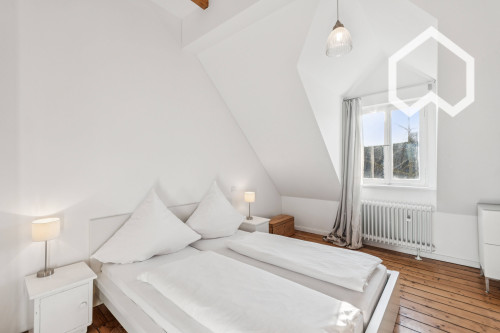 Gorgeous, fashionable flat in Essen - Gallery - 7