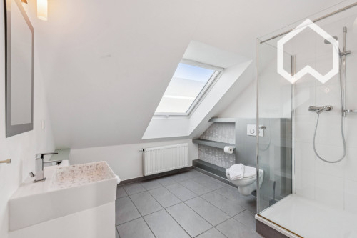 Gorgeous, fashionable flat in Essen - Gallery - 15