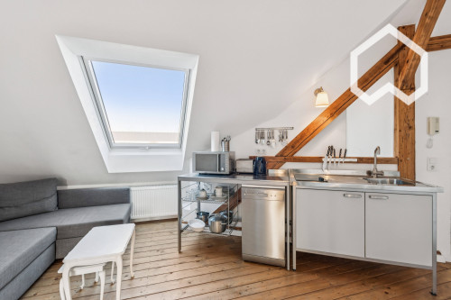 Gorgeous, fashionable flat in Essen - Gallery - 11