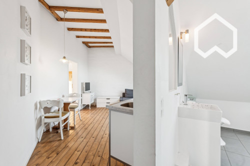 Gorgeous, fashionable flat in Essen - Gallery - 13