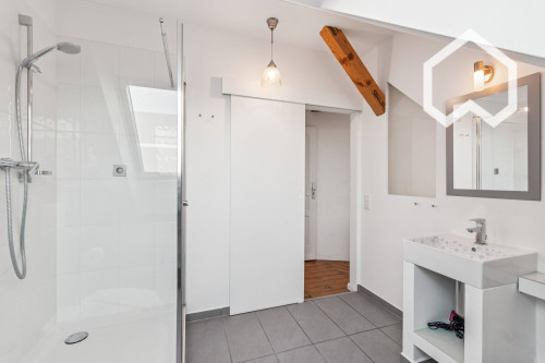 Gorgeous, fashionable flat in Essen - Gallery - 14