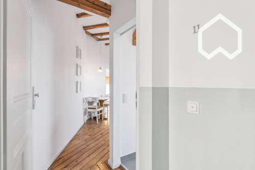 Gorgeous, fashionable flat in Essen - Gallery - 16