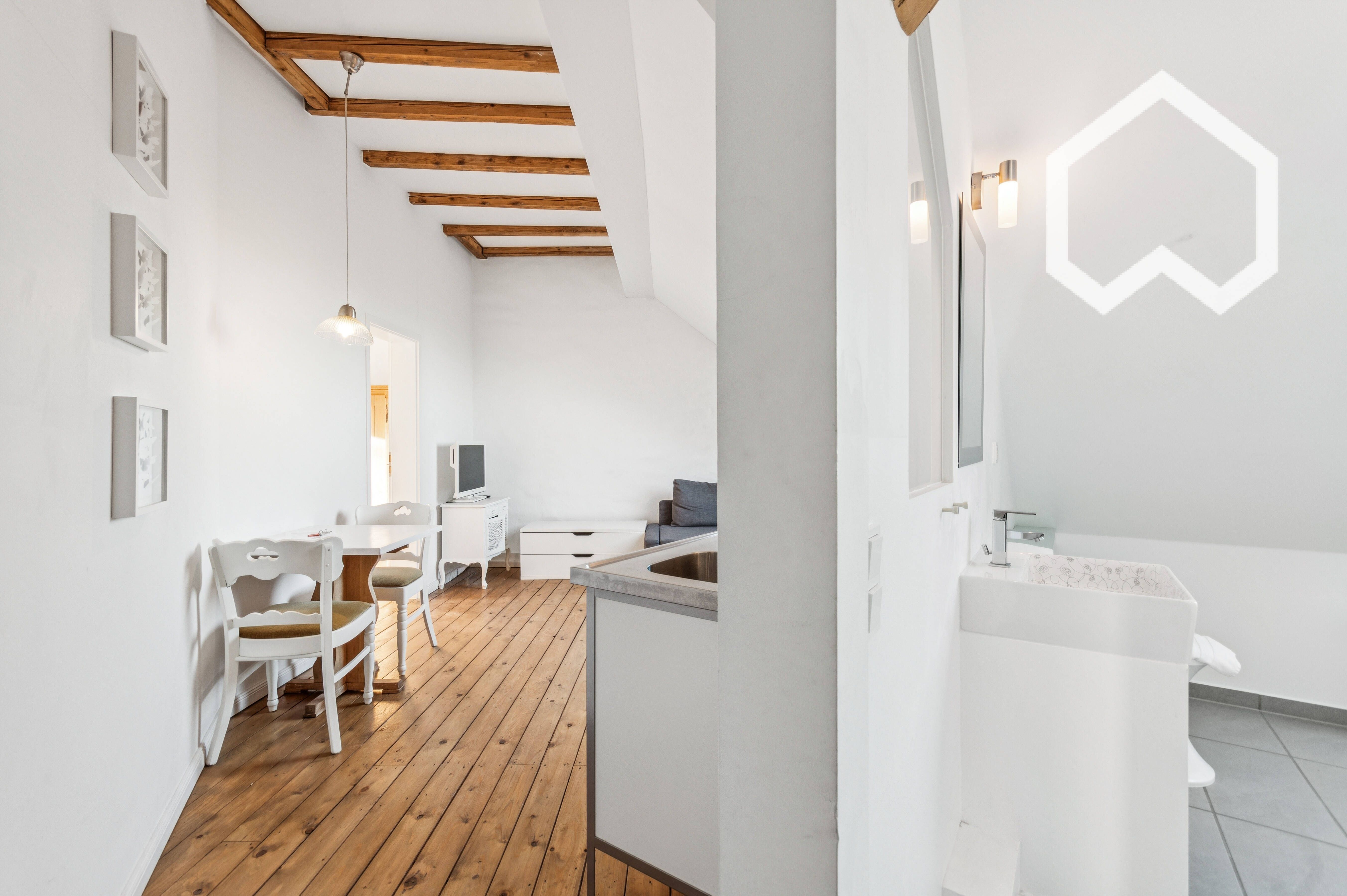 Gorgeous, Fashionable Flat In Essen - 12