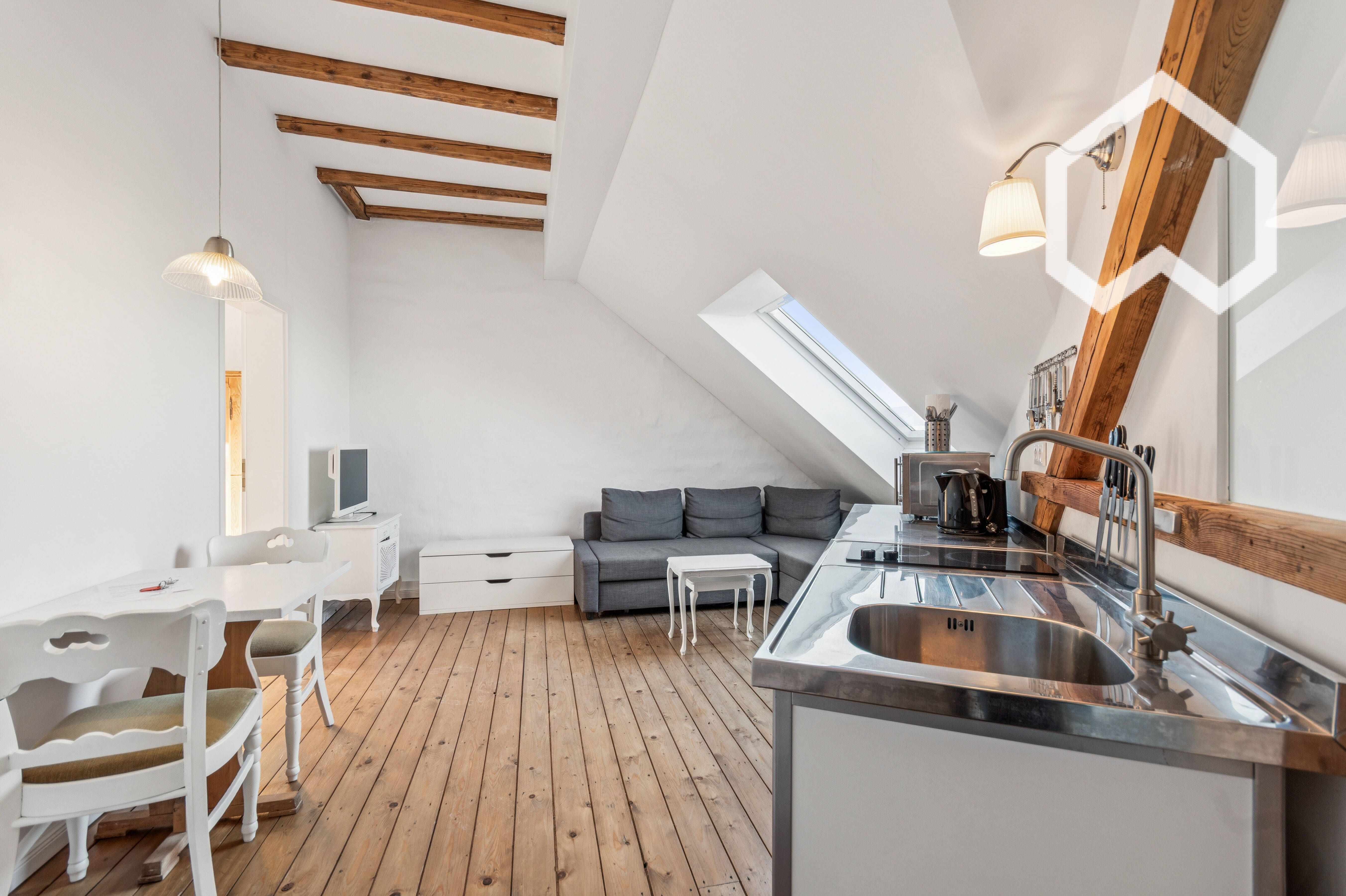 Gorgeous, Fashionable Flat In Essen - 11