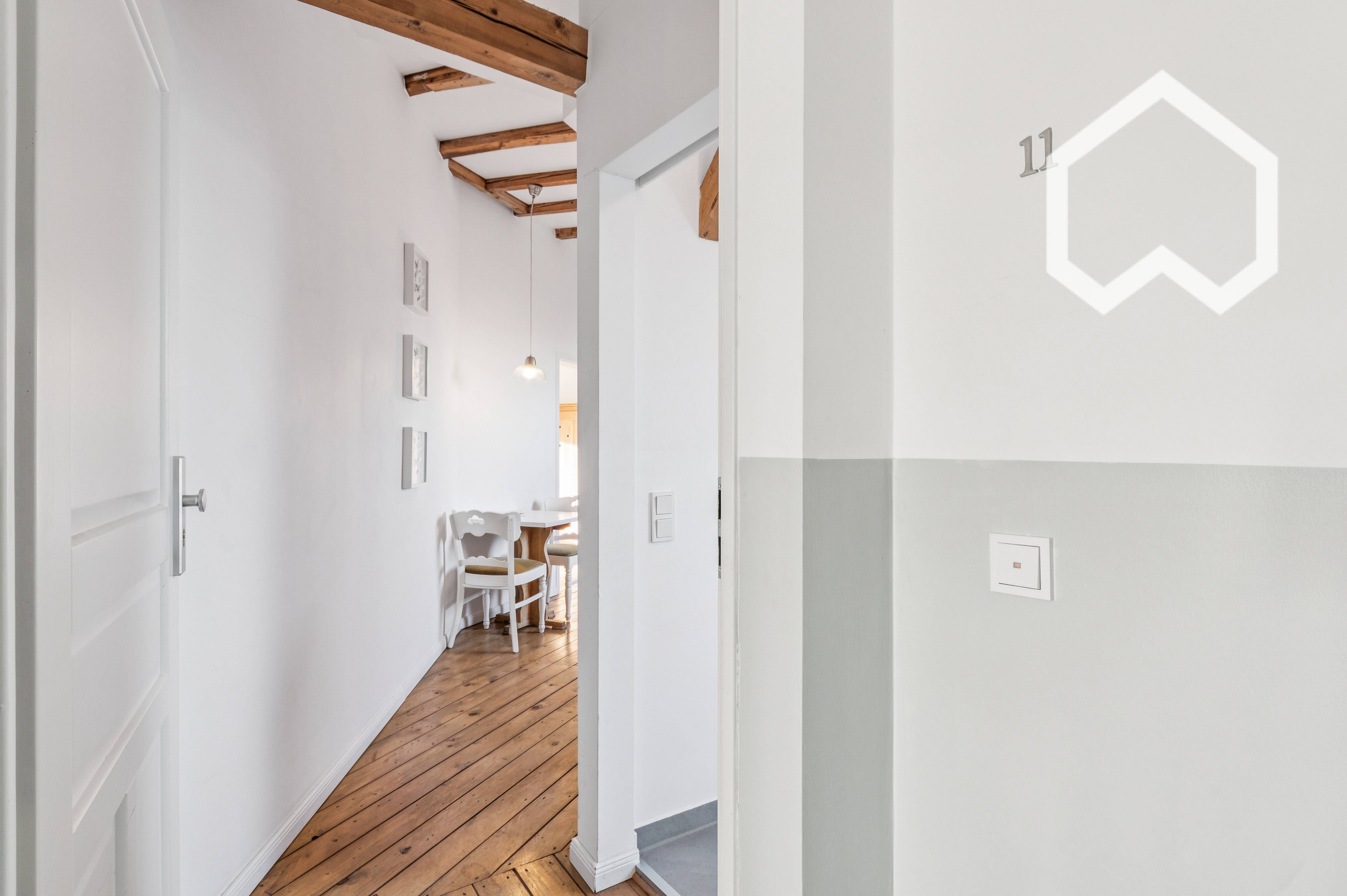 Gorgeous, Fashionable Flat In Essen - 15