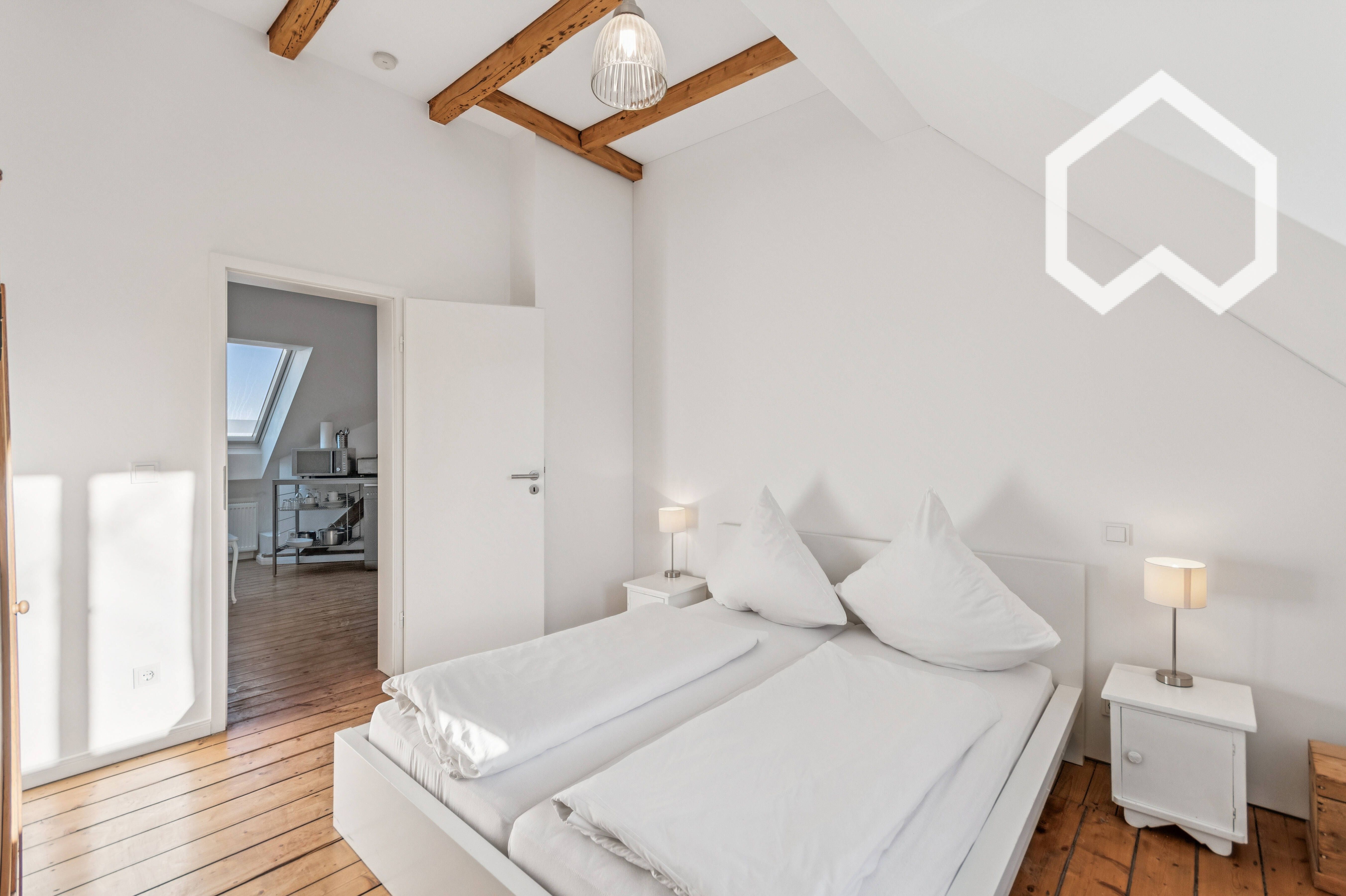 Gorgeous, Fashionable Flat In Essen - 5