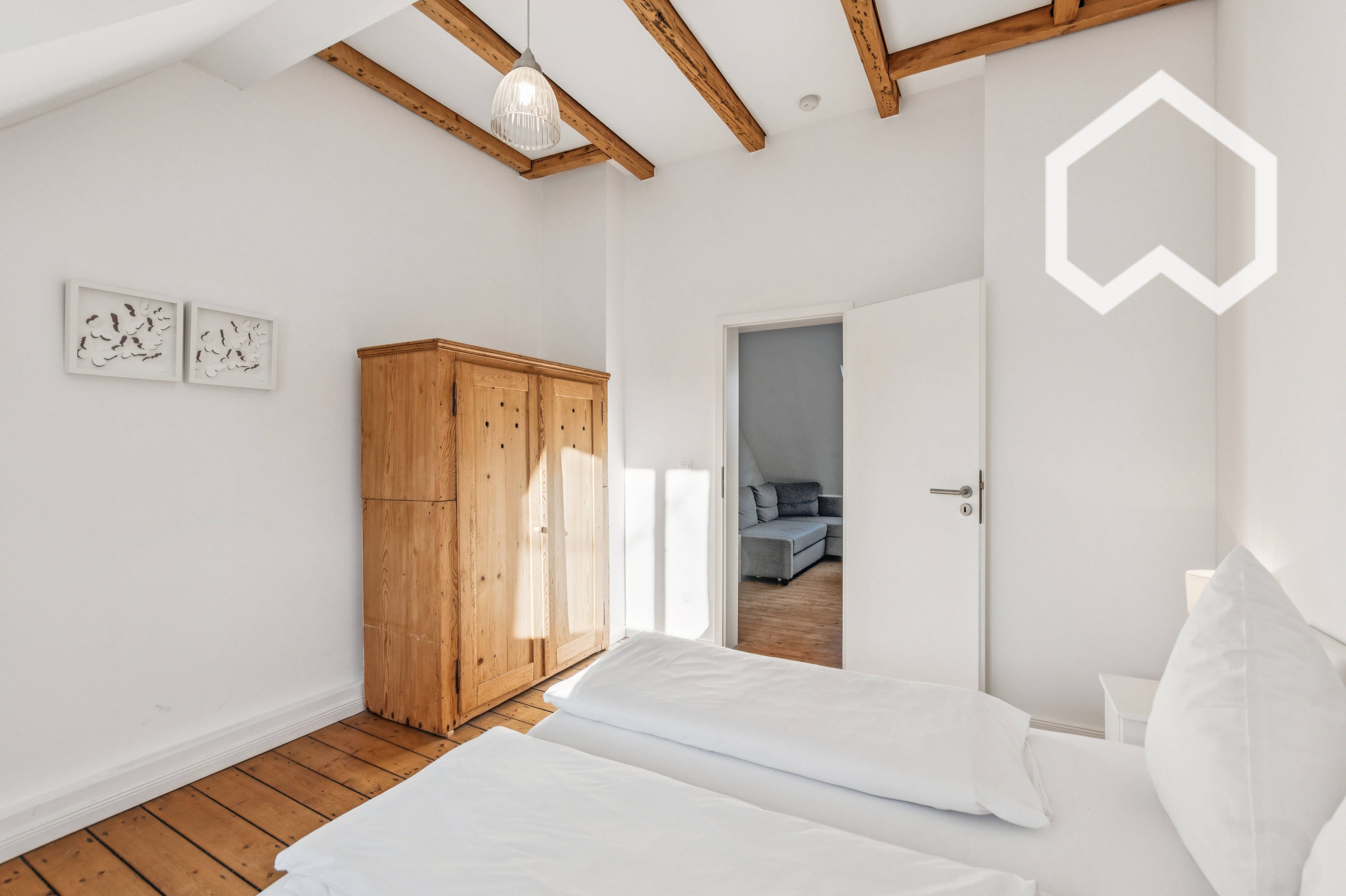 Gorgeous, Fashionable Flat In Essen - 4