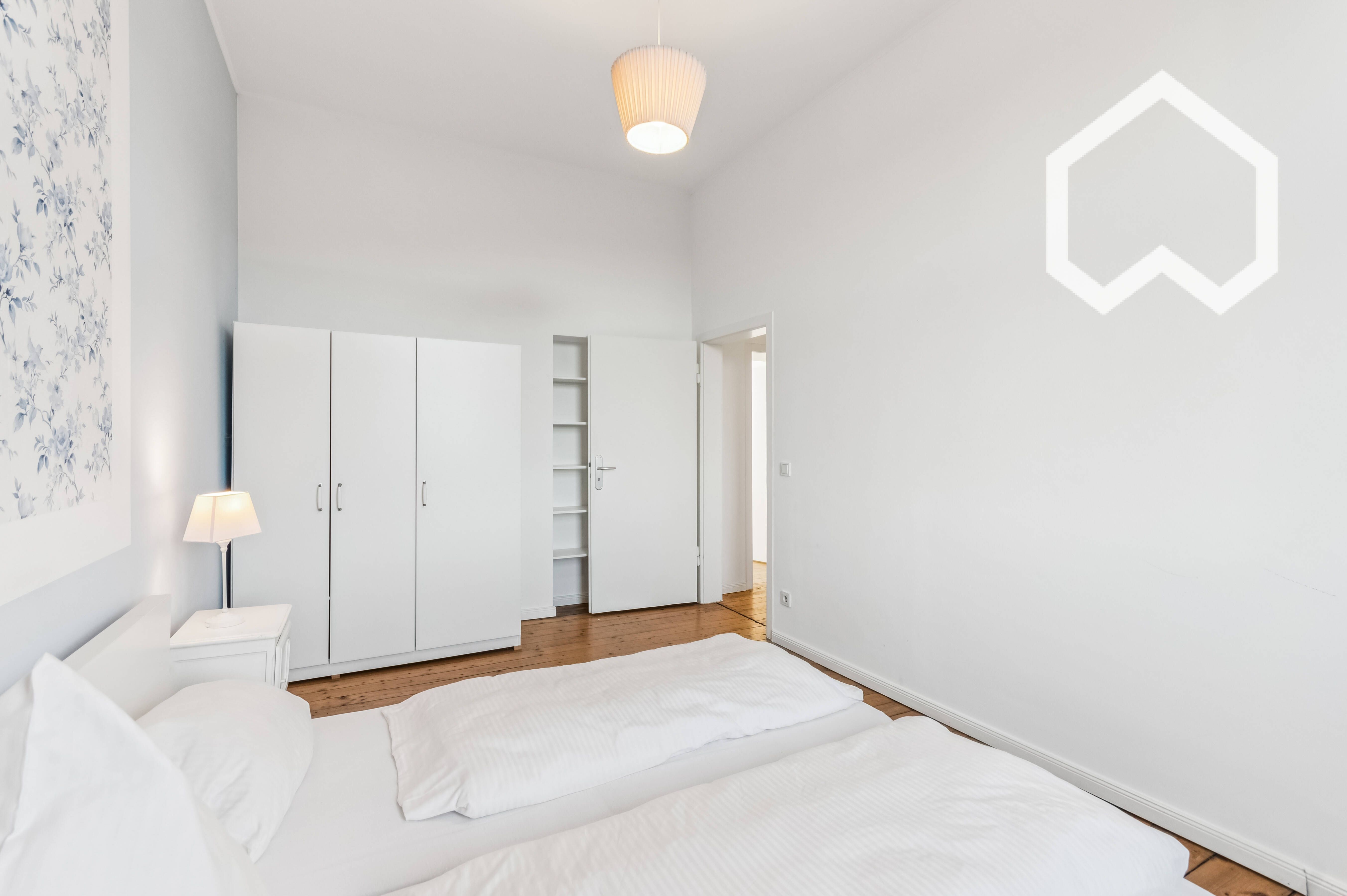 Attractive 50 Sqm 2-Room Apartment: Ideal For Business Professionals Or Couples - 8