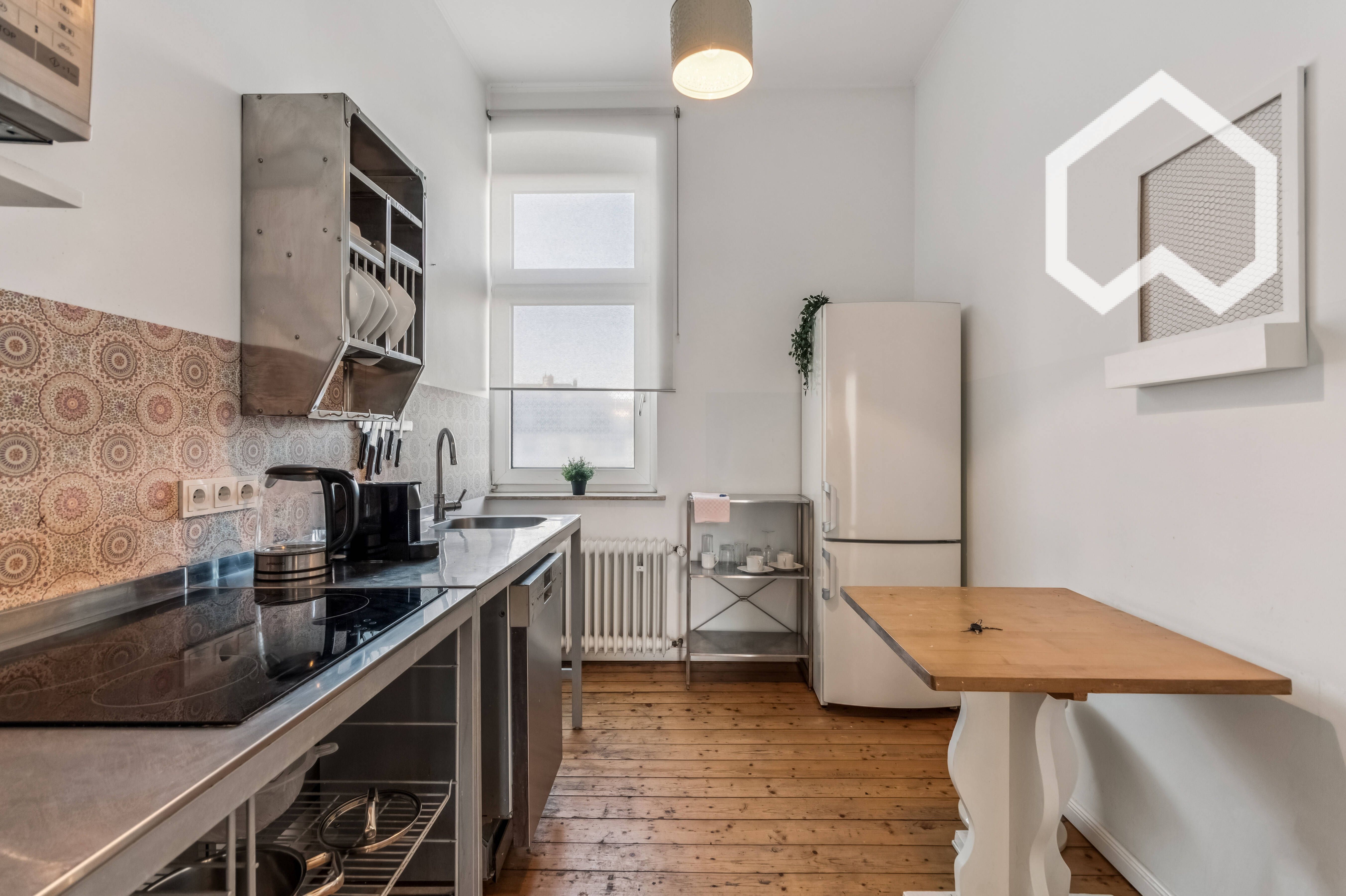 Attractive 50 Sqm 2-Room Apartment: Ideal For Business Professionals Or Couples - 15