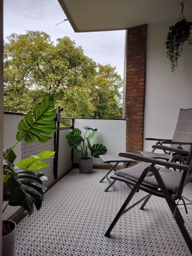 Amazing & fashionable suite in Neuss