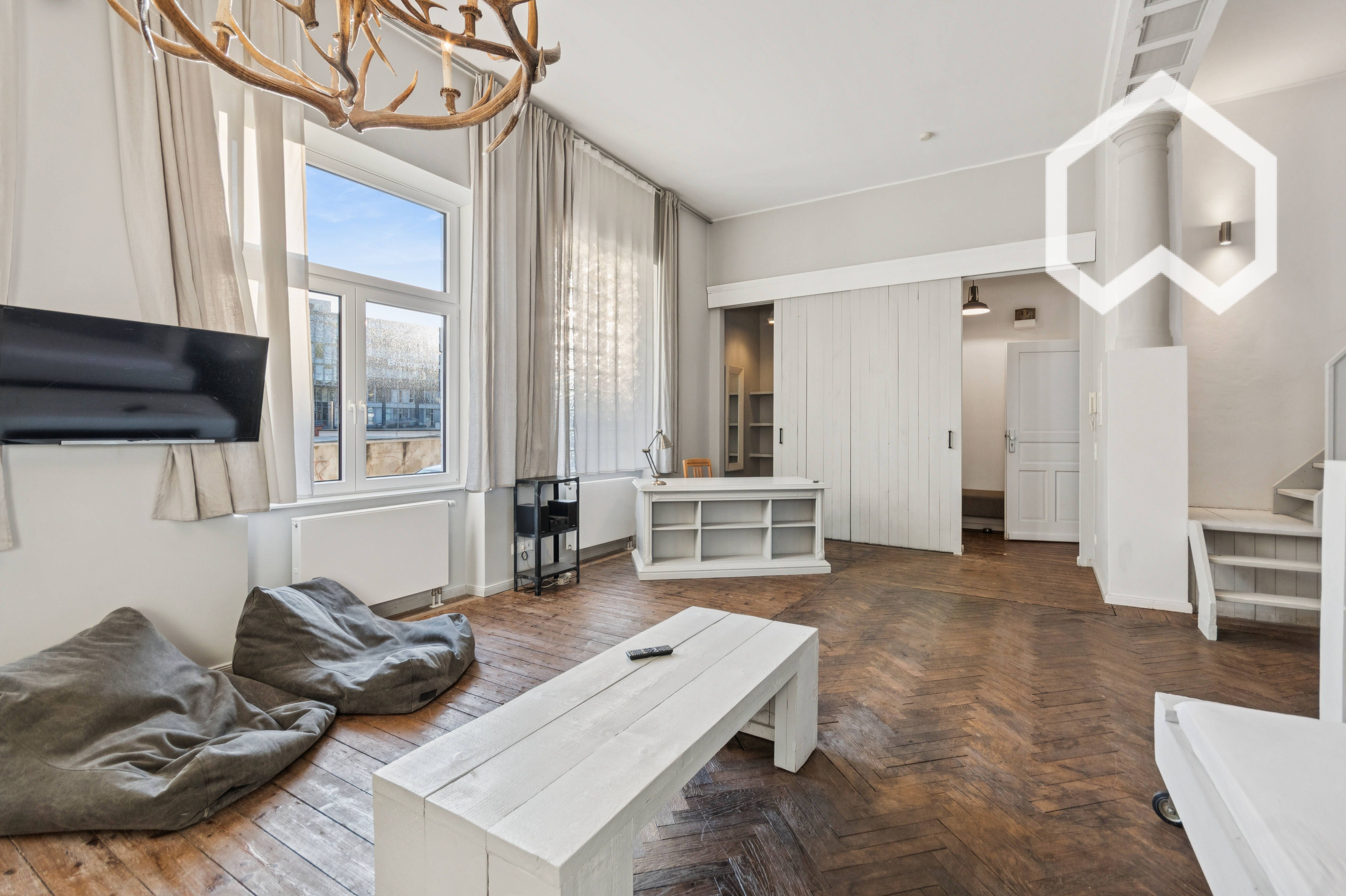 Unique 69 Sqm Loft Apartment With Gallery Sleeping Area - 18