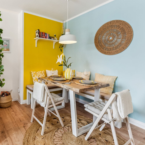Hellohome I Feel-Good Design I City Flat "Happy" - Gallery - 17