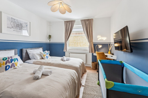 Hellohome I Feel-Good Design I City Flat "Happy"