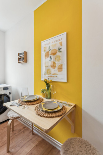Hellohome I Feel-Good Design I City Flat "Happy" - Gallery - 7