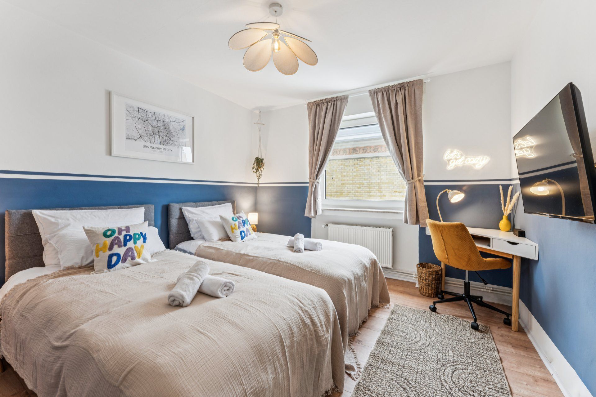 Hellohome I Feel-Good Design I City Flat "Happy" - 12