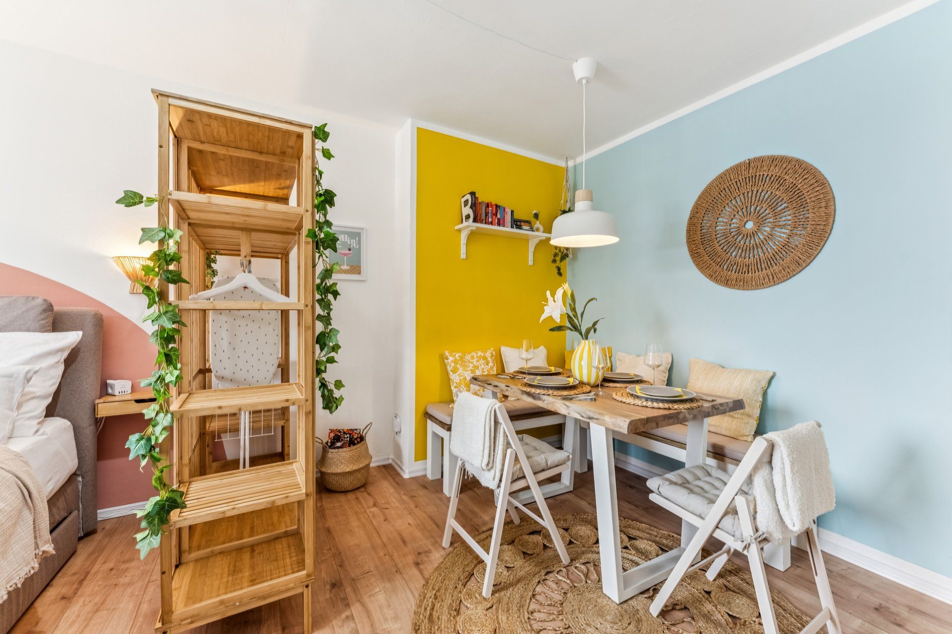 Hellohome I Feel-Good Design I City Flat "Happy" - 18