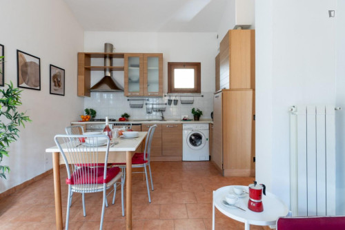 Marvellous 2-bedroom apartment in Pisa - Gallery - 7