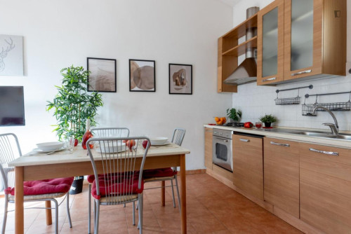 Marvellous 2-bedroom apartment in Pisa - Gallery - 9